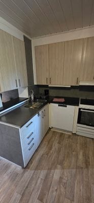 Villa Kjell – Bekvämt enplanshus med egen trädgård - Bild 28