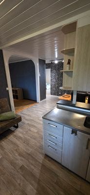 Villa Kjell – Bekvämt enplanshus med egen trädgård - Bild 29