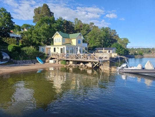 Villa Vågskvalp – Paradiset i Stockholm skärgård - Bild 2