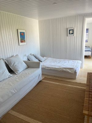 Unikt läge! Havsutsikt och 5 min till Torekov GK - Bild 15