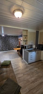 Villa Kjell – Bekvämt enplanshus med egen trädgård - Bild 30