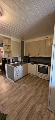 Villa Kjell – Bekvämt enplanshus med egen trädgård - Bild 31