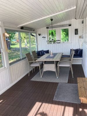 Njut av solnedgången på första parkett - Bild 8