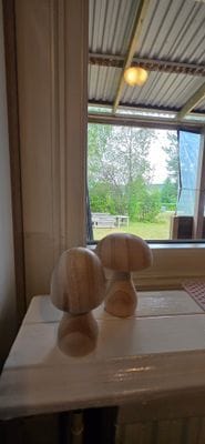 Villa Kjell – Bekvämt enplanshus med egen trädgård - Bild 33