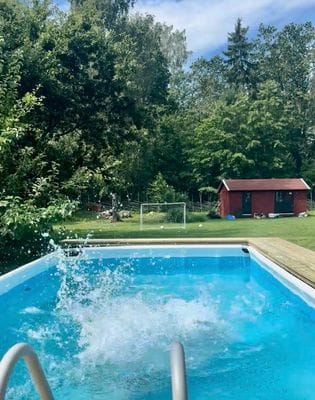 Stort hus i härlig Mälby - Bild 2