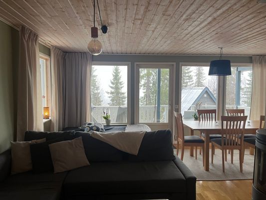 Fjällstuga - Bild 9