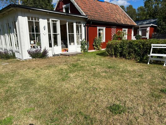 En idyll på Gotland