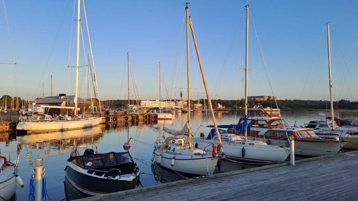 Mysigt hus nära havet, Kalmarsund - Bild 20