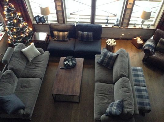 ÅRE BJÖRNEN V7 V9 Trivsam lägenhet 8 bäddar 145 m2 - Bild 11