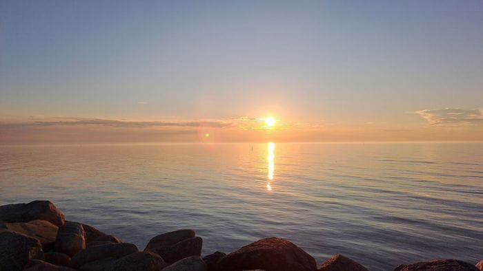 Mysigt hus nära havet, Kalmarsund - Bild 21