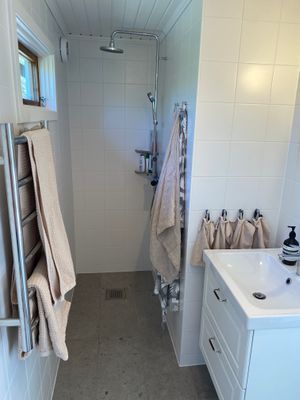 Renoverat badrum 2021