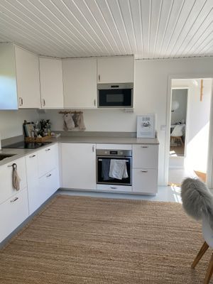 Fullt utrustat kök från 2021