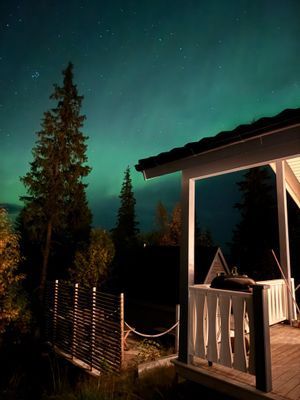 Fjällstuga - Bild 5