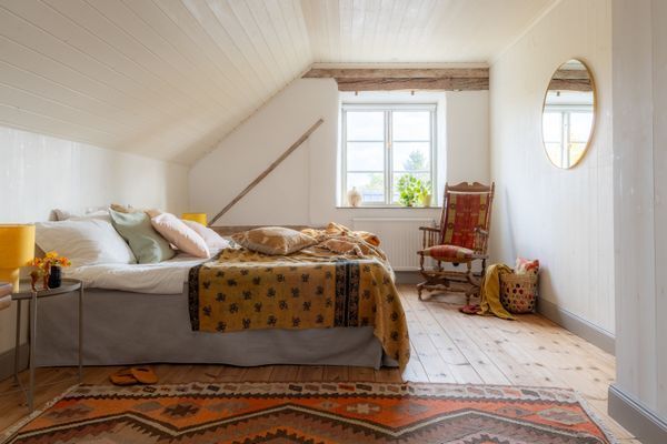 Underbart lägenhet i sekelskifteshus Burs - Bild 24