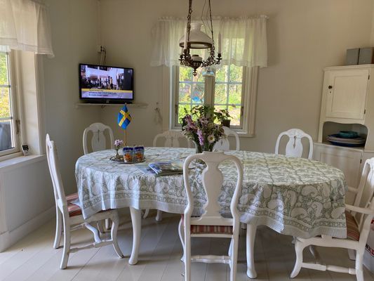 Sekelskifteshus på Resarö i Vaxholms skärgård - Bild 5