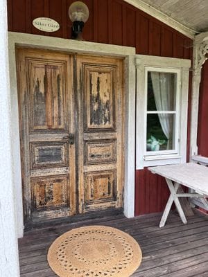 Städat, varmvatten, nyklippt gräsmatta, välkommen! - Bild 33
