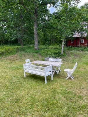 Städat, varmvatten, nyklippt gräsmatta, välkommen! - Bild 38