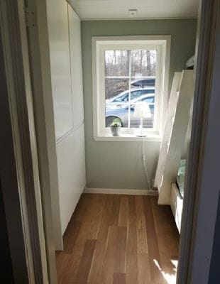 Nybyggd sjöstuga med fantastisk utsikt - Bild 31