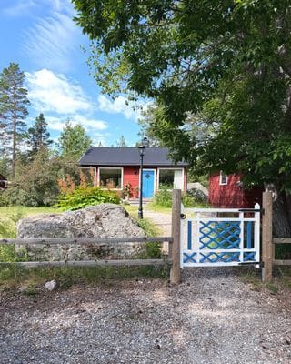 Stuga i Sörfjärden