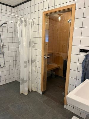 Modernt fjällhus med utsikt i Lofsdalen - Bild 10