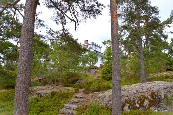 Gäststuga på förfrågan