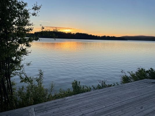 🌲Nyrenoverat fritidshus, Kanonläge med kvällssol☀ - Bild 25
