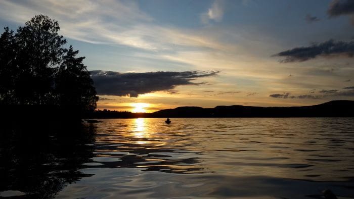 Stort Hälsingehus i natusköna Bergvik - Bild 3