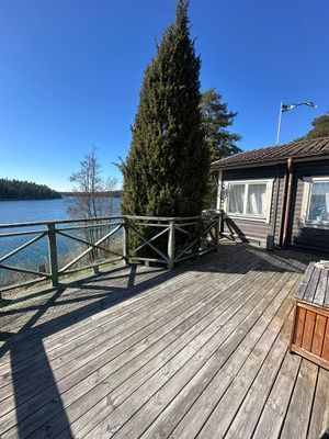 Landställe på Högmarsö med sjötomt - Bild 34