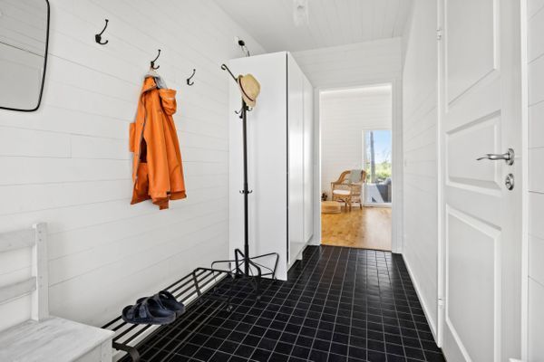 Modern Lyxig Stuga i mellersta skärgård - Bild 10