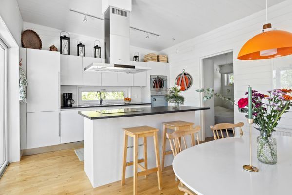 Modern Lyxig Stuga i mellersta skärgård - Bild 6