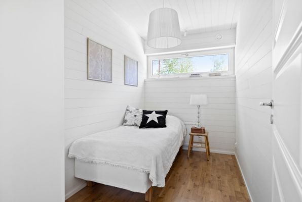Modern Lyxig Stuga i mellersta skärgård - Bild 15