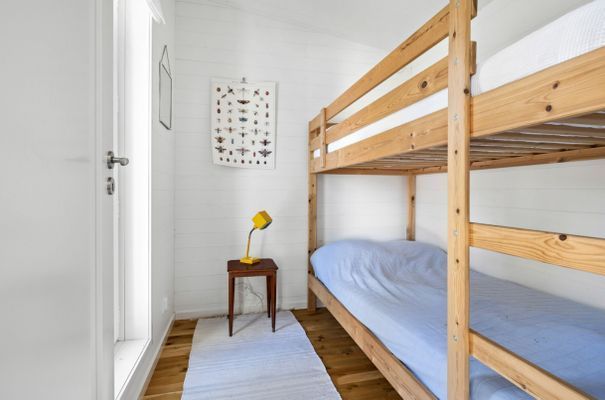 Modern Lyxig Stuga i mellersta skärgård - Bild 18