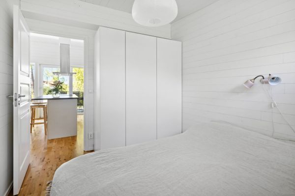 Modern Lyxig Stuga i mellersta skärgård - Bild 13