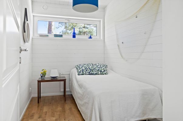 Modern Lyxig Stuga i mellersta skärgård - Bild 14