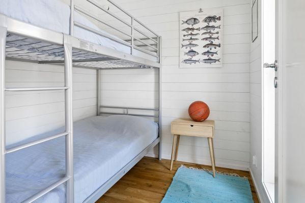 Modern Lyxig Stuga i mellersta skärgård - Bild 19