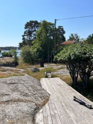 Stuga vid havet - Bild 6