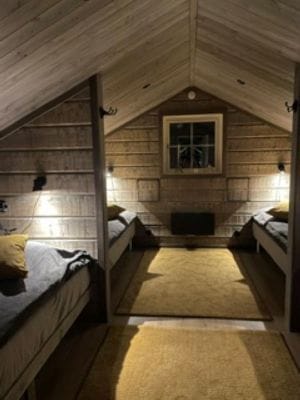 Mysig fjällstuga med härlig utsikt - Bild 20