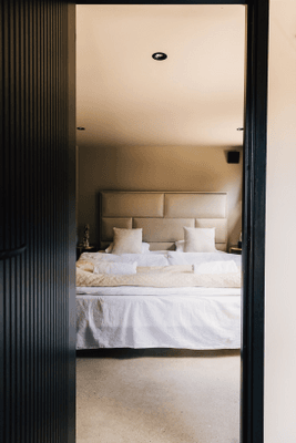 Nybyggt hus vid havet nära visby - Bild 3