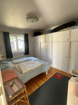 Landställe på Högmarsö med sjötomt - Bild 14