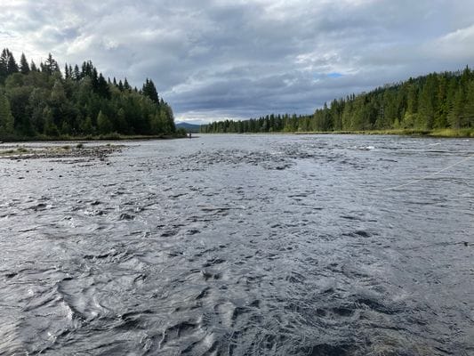 Fritidshus med närheten till fjällvärden och fiske - Bild 4