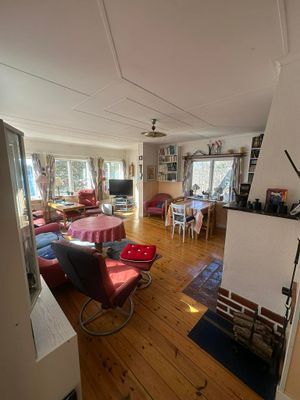 Landställe på Högmarsö med sjötomt - Bild 17