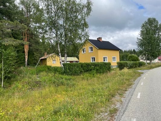 Fritidshus med närheten till fjällvärden och fiske - Bild 7