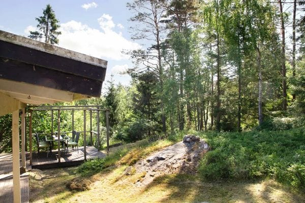 Havsutsikt, gästhus & lugnt läge – 300 m till bad! - Bild 3
