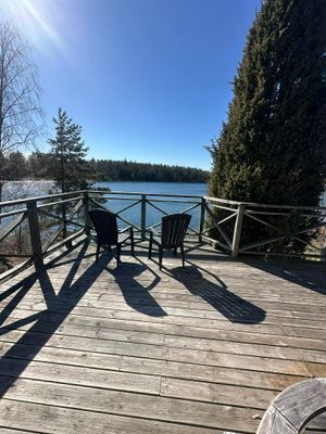 Landställe på Högmarsö med sjötomt - Bild 33