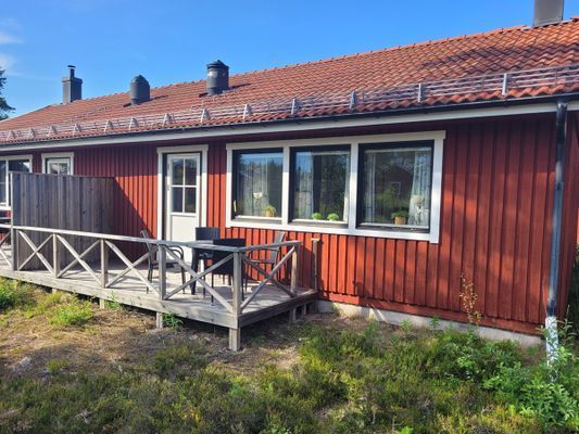 Tandådalen, Tandåbyn, trevliga stugor med bra läge