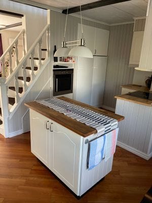 Vacker Villa i Fröseke - Bild 2