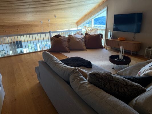 Lyxig ski-in ski-out stuga 157 m2 - Bild 16