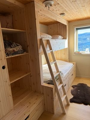 Lyxig ski-in ski-out stuga 157 m2 - Bild 9