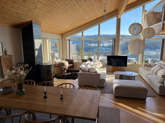Lyxig ski-in ski-out stuga 157 m2 - Bild 18