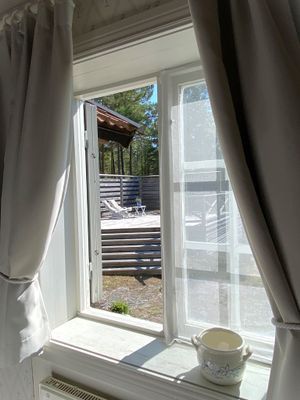 Timbra Utö. Badrocksavstånd till fin sandstrand - Bild 25